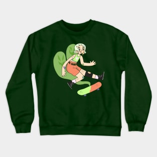 l8r sk8r Crewneck Sweatshirt